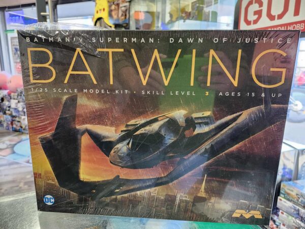 Batman batwing