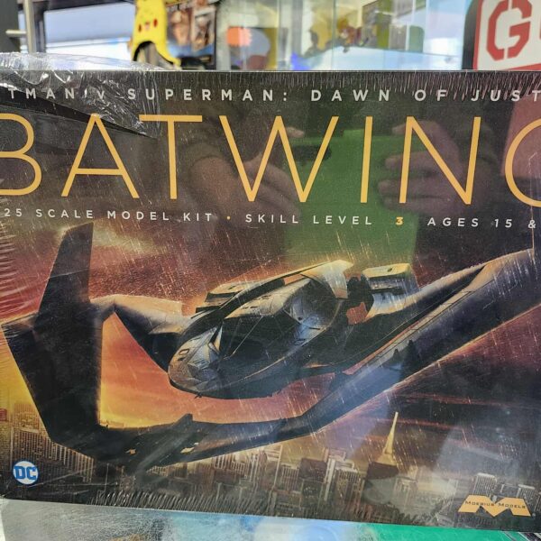 Batman batwing