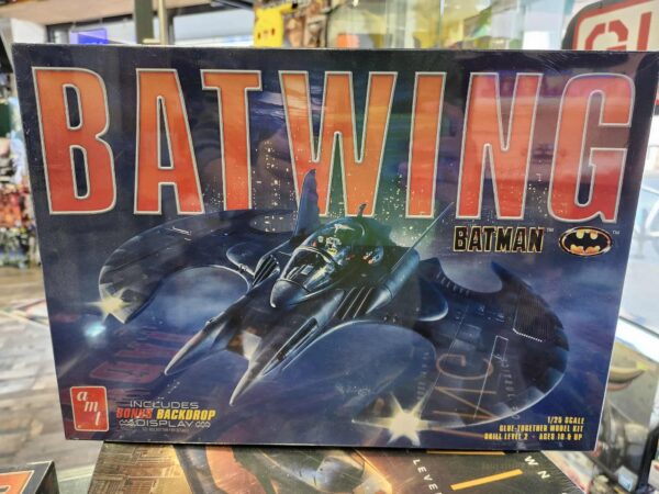 Batman batwing