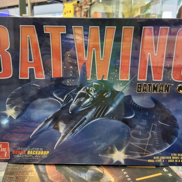 Batman batwing