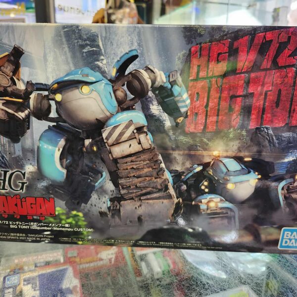 Hg big tony