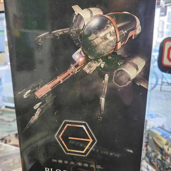 HEXA GEAR BLOCKBUSTER
