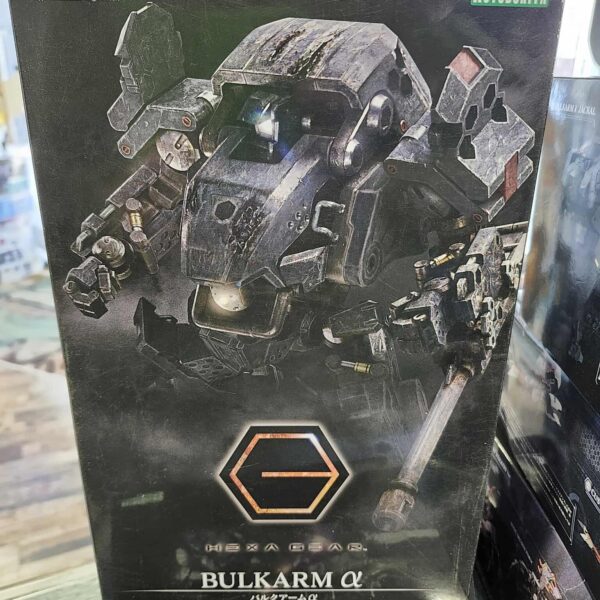 Kotobukiya Hexa Gear Bulkarm A