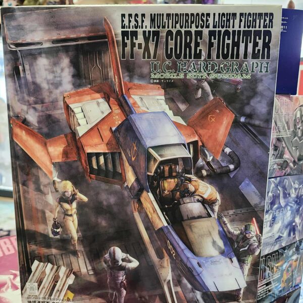 Mg Core fighter
