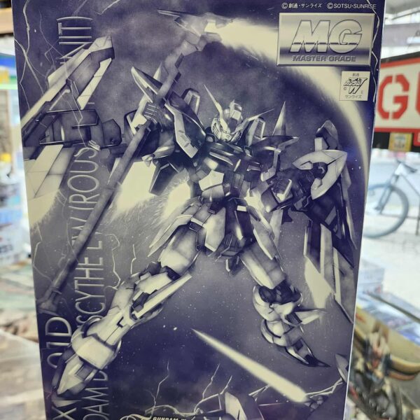 Mg deathscythe roussette