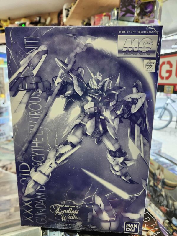 Mg deathscythe roussette