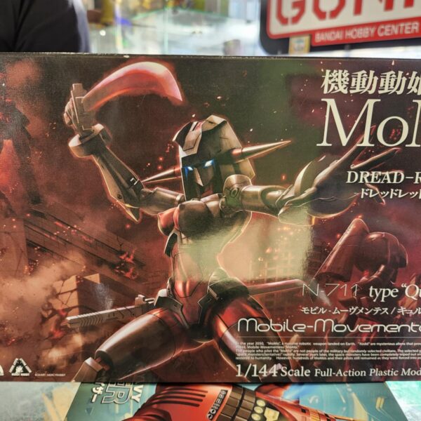 Portable Princesse Momo Dread Rouge