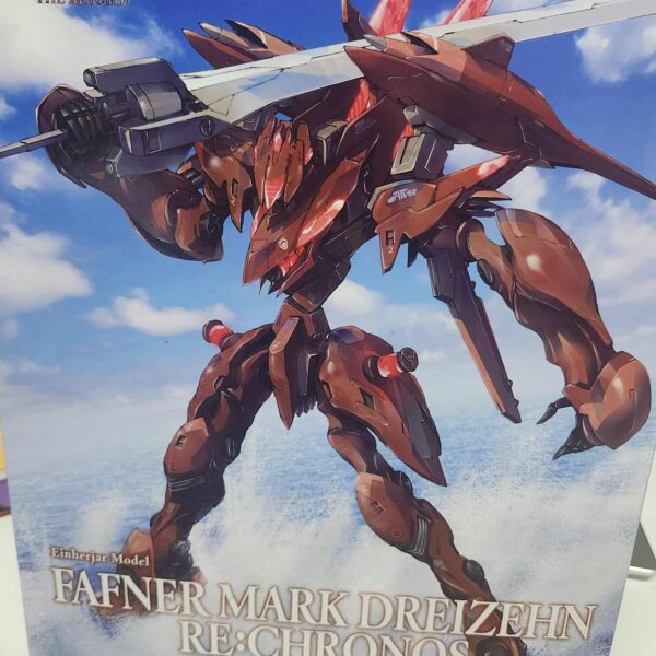 Fafner Mark Dreizehn Kai Chronos