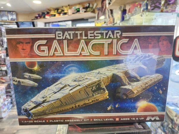 Kit Battlestar Galactica classique de Moebius Models