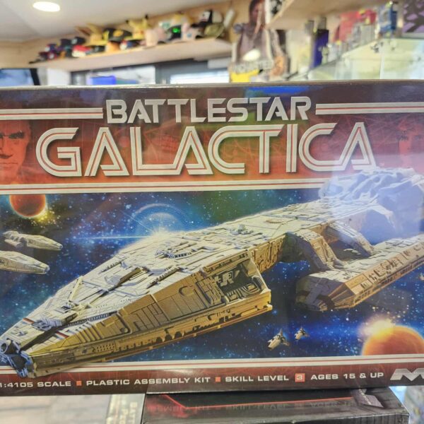 Kit Battlestar Galactica classique de Moebius Models