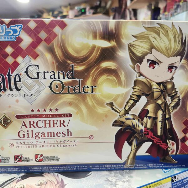 Hg fate grand order archer