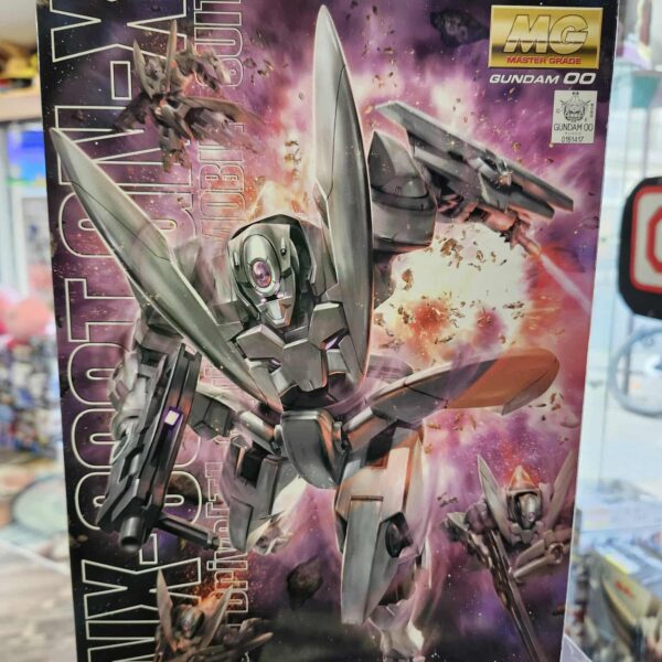 Mg gn-x gundam