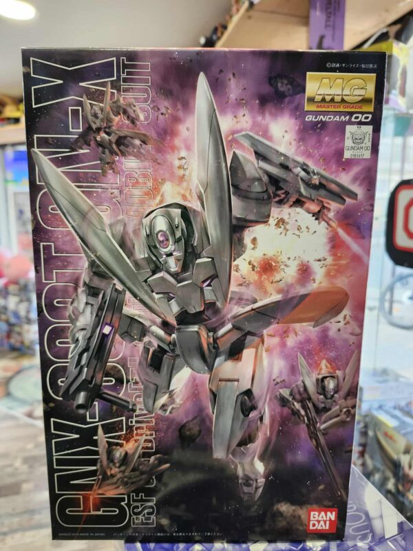 Mg gn-x gundam