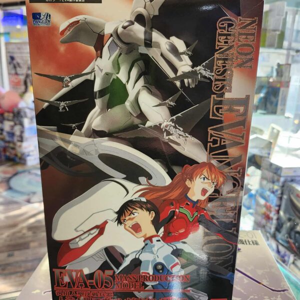 Hg evangelion 05