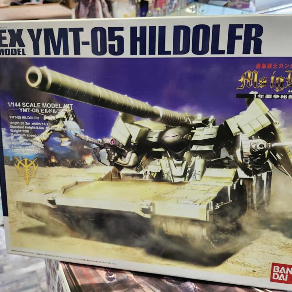 Tank hildolfr