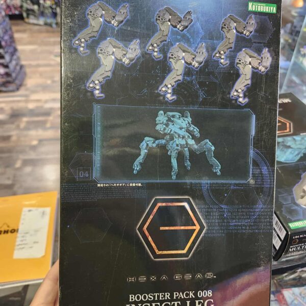 HEXA GEAR  INSECT LEG