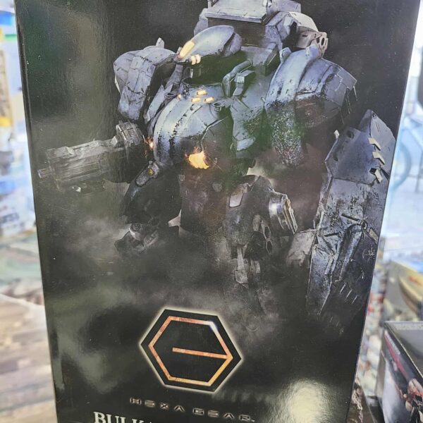 Hexa Gear  Bulkarm Jackal