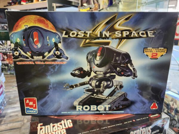 Lost In Space Perdu dans l'Espace Maquette