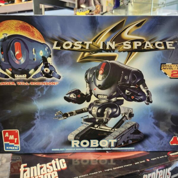 Lost In Space Perdu dans l’Espace Maquette