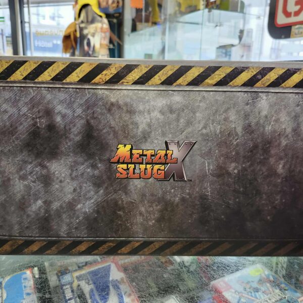 Metal Slug X Model Kit Set SNK