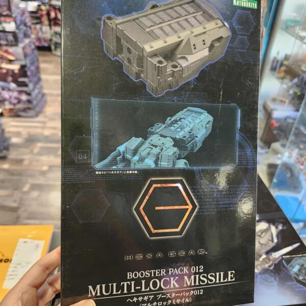 Hexa Gear Missile