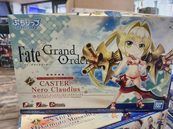 Hg fate grand order nero