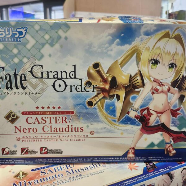 Hg fate grand order nero
