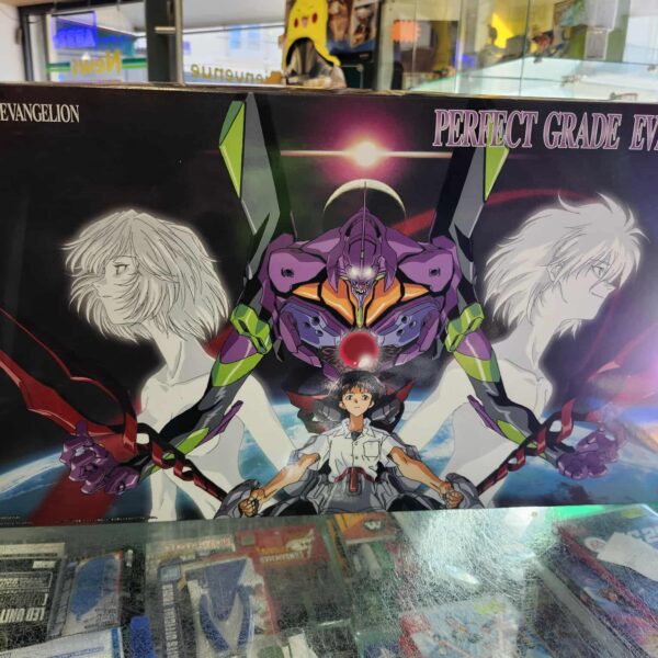 Pg evangelion