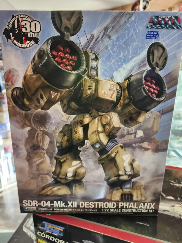 Robotech1/72  Phalanx - Model Kit