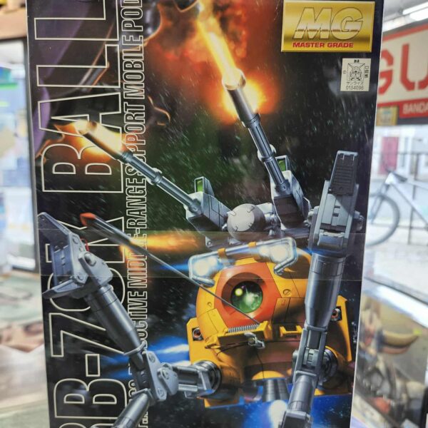 Rb-79k ball