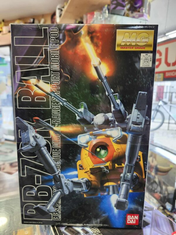 Rb-79k ball