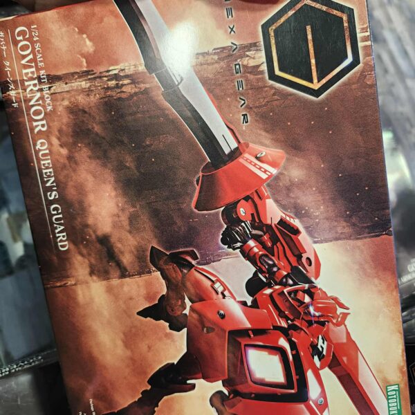 Hexa Gear Series Governor Queen’s …