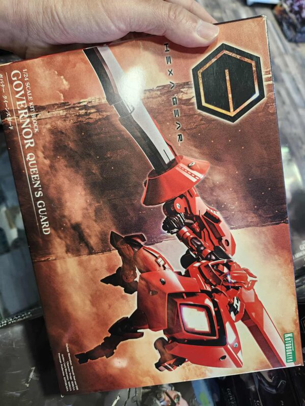 Hexa Gear Series Governor Queen's ...