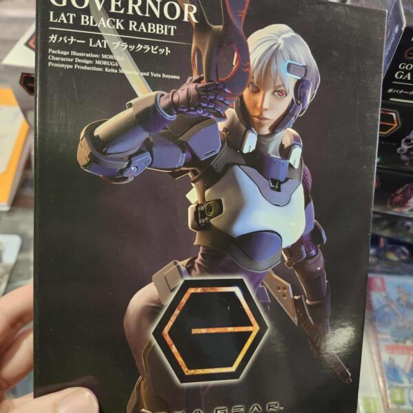 Hexa Gear Governor LAT Black Rabbit