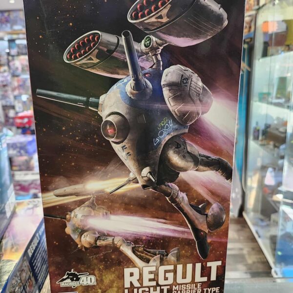 Macross regult light