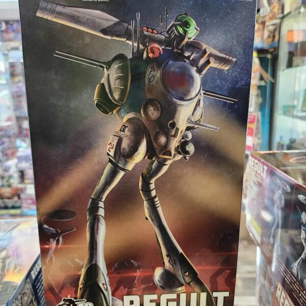 Macross regult scout