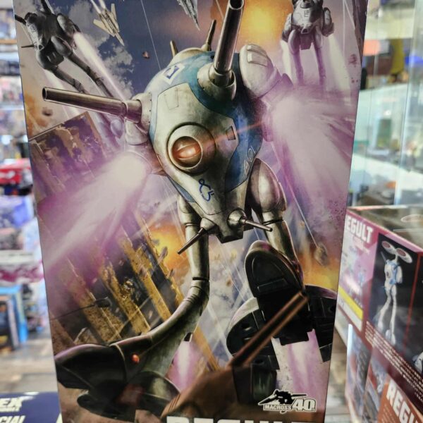 Macross regult standard