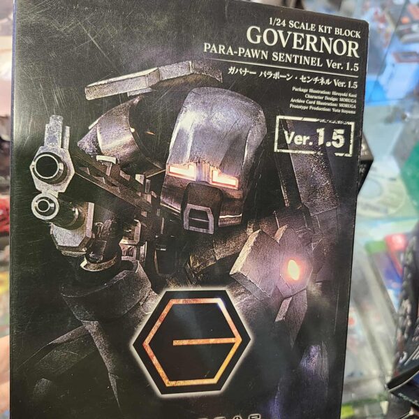 HEXA GEAR GOVERNOR PARA PAWN