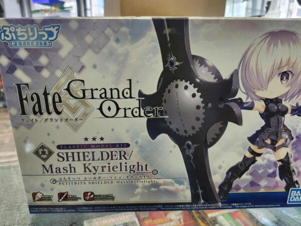 Hg Fate grand order shielder