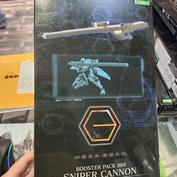 HEXA GEAR  SNIPER CANNON