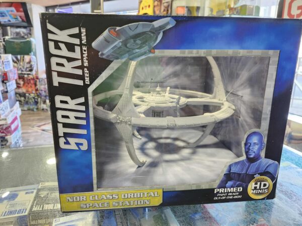 Star Trek Attack Wing Nor Class Orbital Space Station DS9 (figurine)