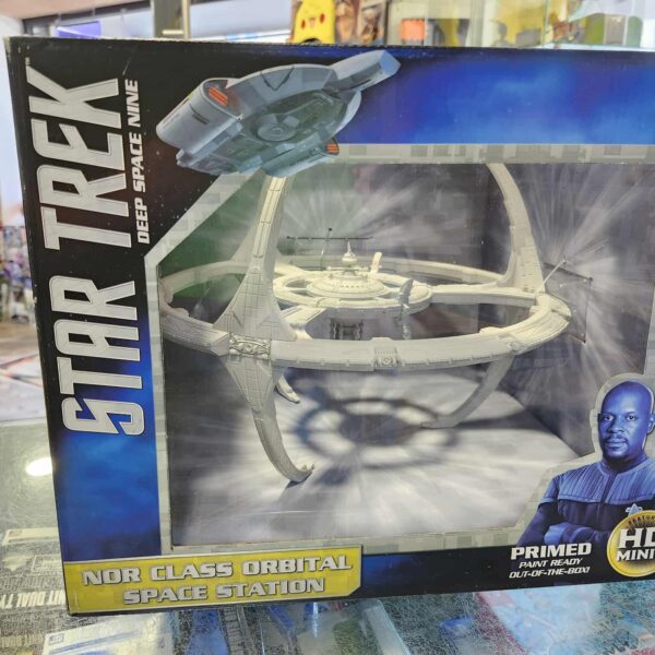 Star Trek Attack Wing Nor Class Orbital Space Station DS9 (figurine)