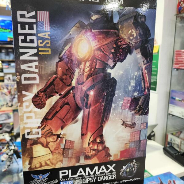 Gipsy danger pacific rim