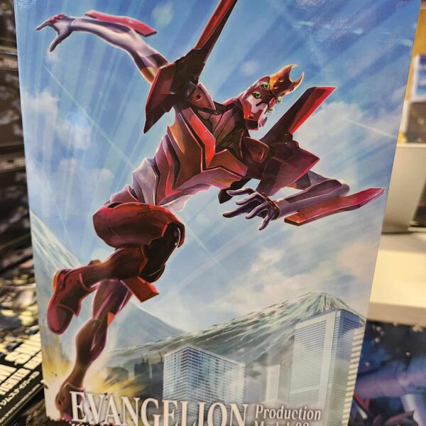 evangelion eva 02