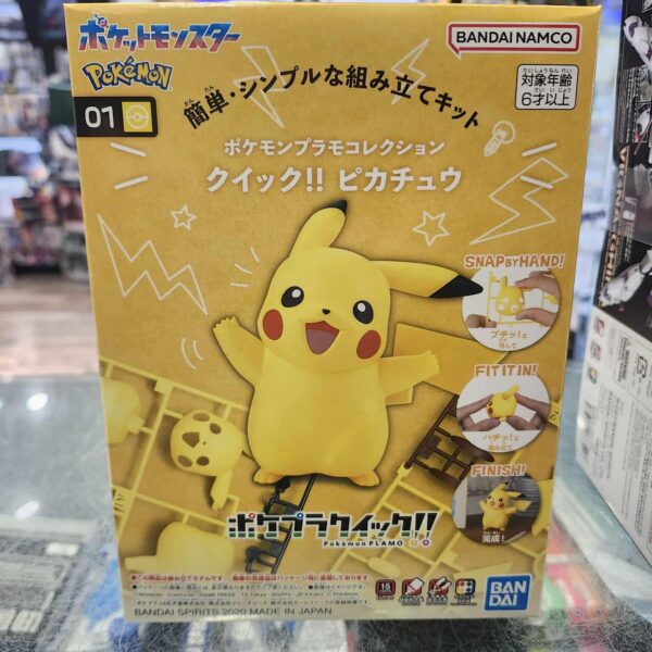 pikachu pokepla