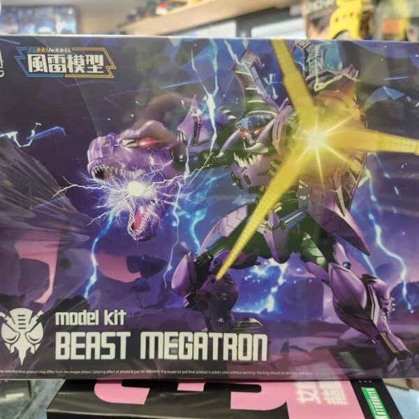 Transformers Beast Megatron