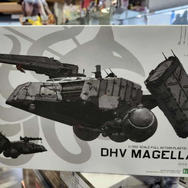 Death Stranding 2 Magellan 22 cm