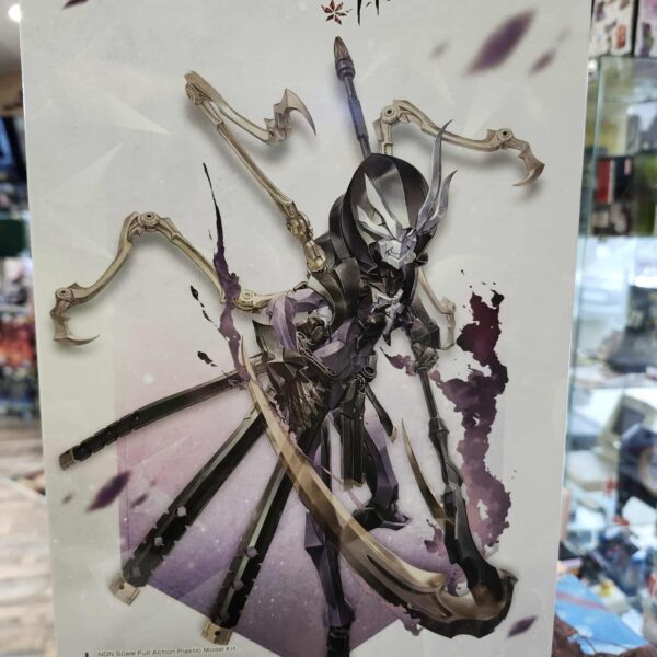 Megalomaria Unlimited Universe necro face