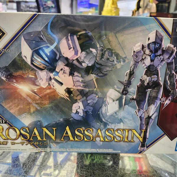 30 mf rosan assassin