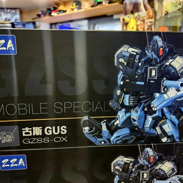Mobile special Gus zza